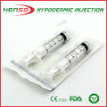 Henso Medical Auto Disable Syringe